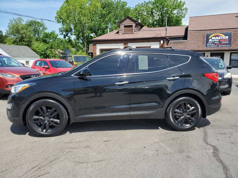 hyundai santa fe 2013 5XYZUDLA7DG028854 image hyundai santa fe 2013 5XYZUDLA7DG028854 image